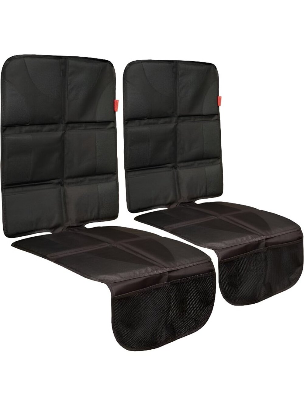 Car Seat Cover & Protector - 2-Pack Waterproof Non-Slip Protector -